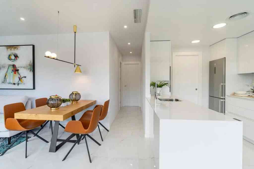 Alicante, Benidorm | Apartamenty z tarasami - zdjęcie 15