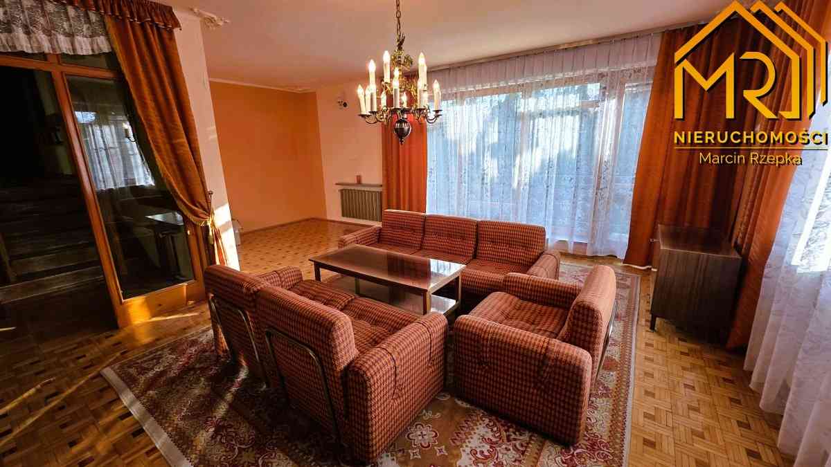 Dom w centrum Ciężkowic z możliwością prowadzenia  - zdjęcie 12