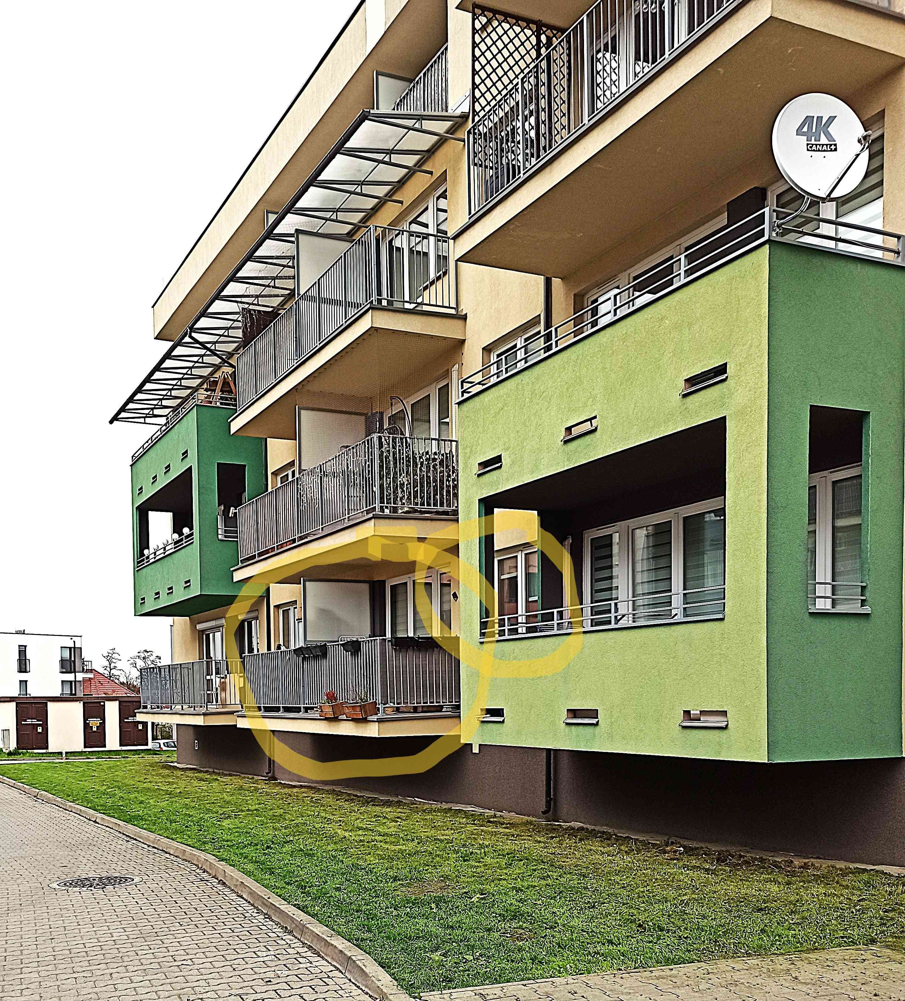 2-pokojowe mieszkanie 34 m² z balkonem – Wzgórza Krzesławickie, Kraków - zdjęcie 3