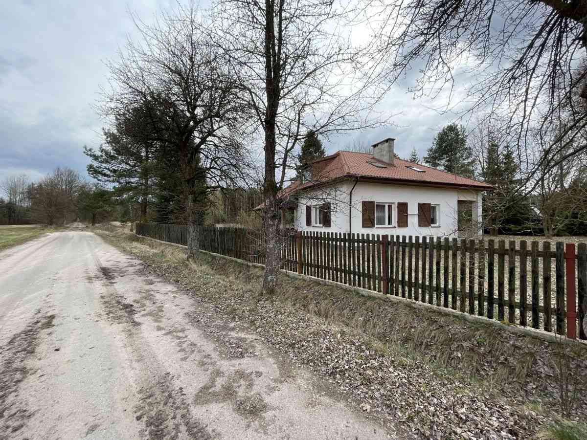 Dwukondygnacyjny | Duża działka | Drugi domek let.
