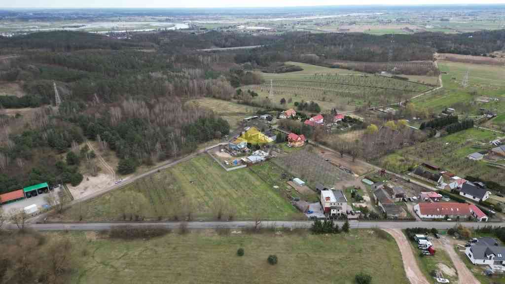 Działka budowlana Gorzów Wlkp., obręb Chróścik - zdjęcie 2