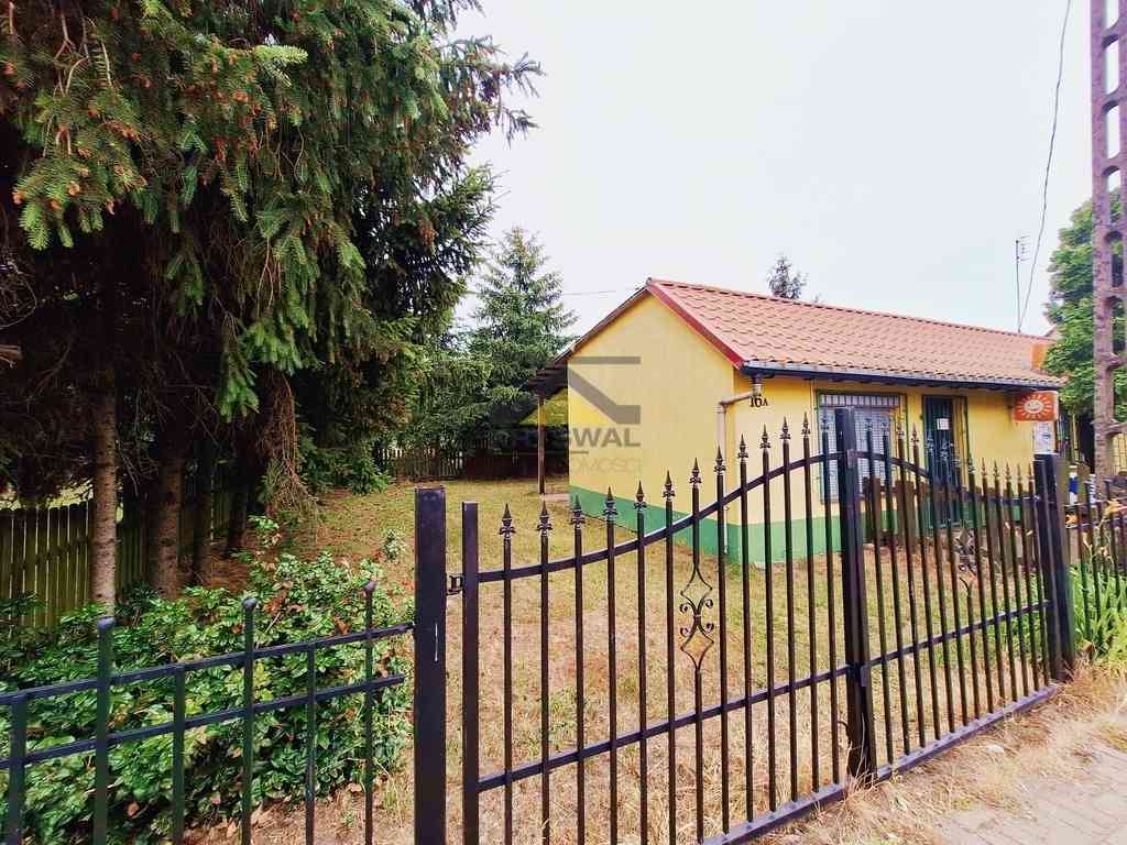 Budynek handlowo-usługowy na działce 3A - zdjęcie 4