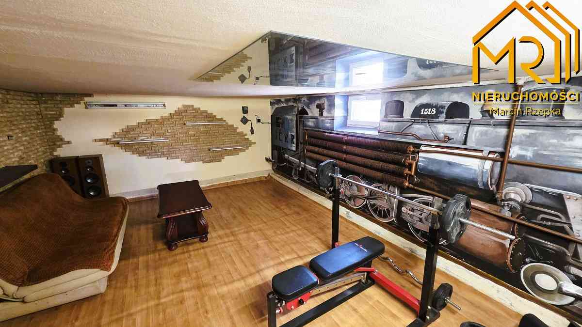 Komfortowy dom na obrzeżach miasta Tarnowa - zdjęcie 27