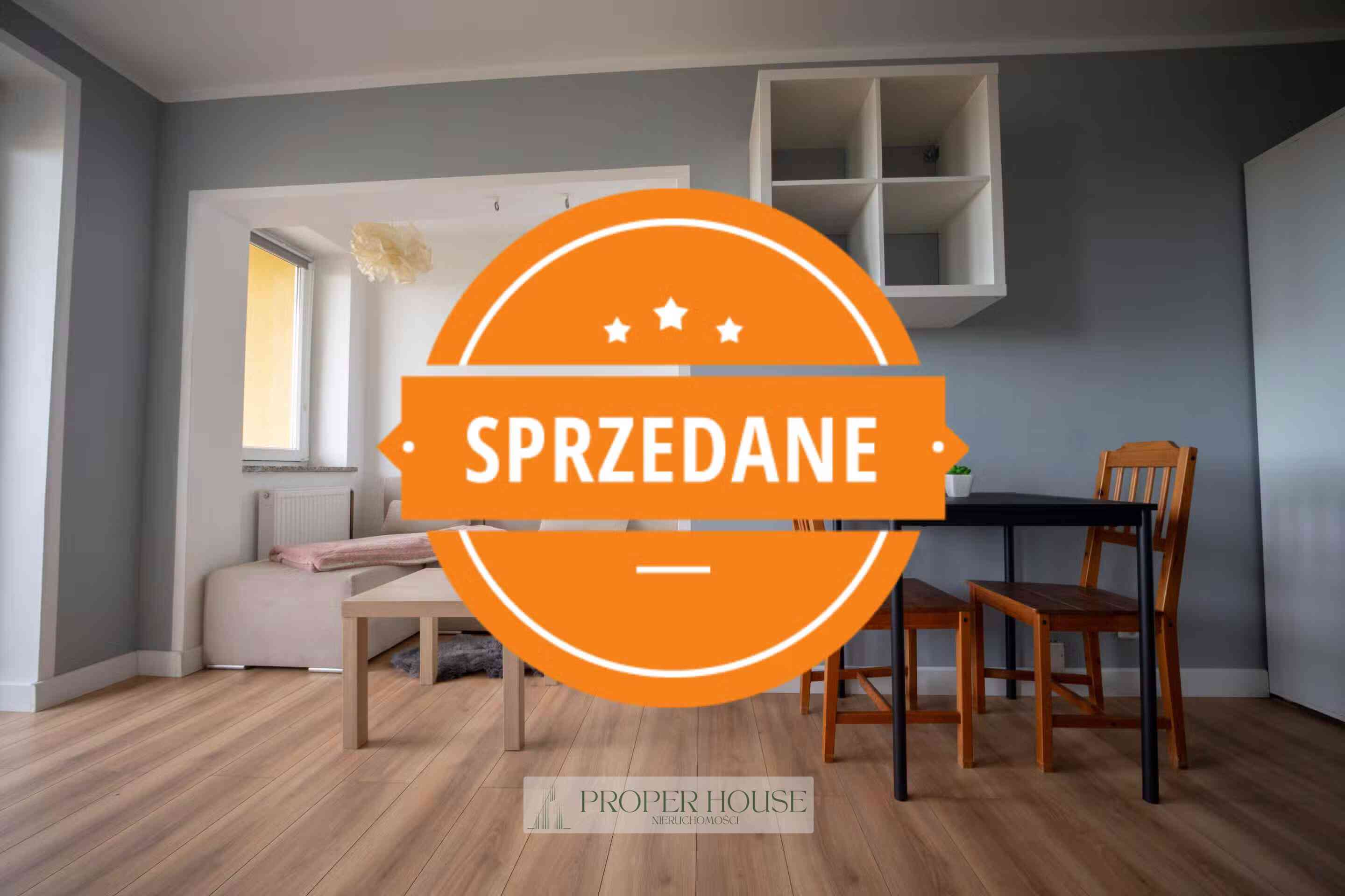 Kompaktowe Mieszkanie 24m² | Ul. Organowa | Blisko DSK4
