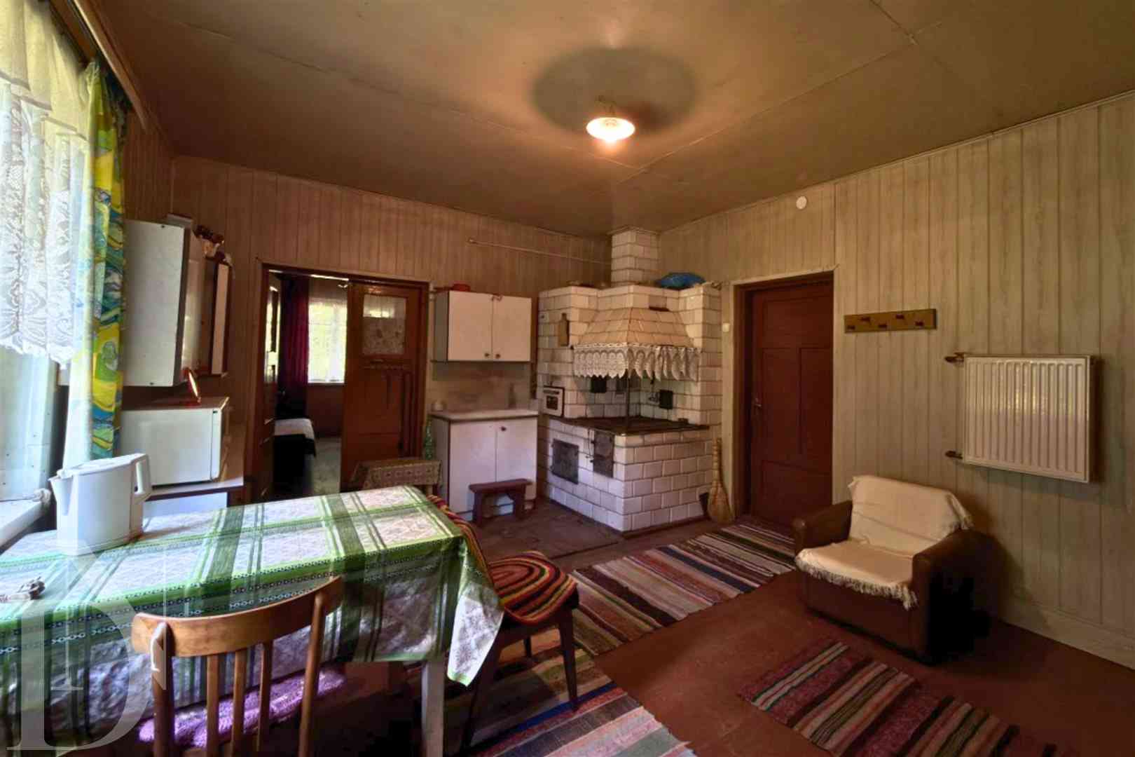 Dom 70 m² + 3205 m² działki w pobliżu rzeki Nurzec - zdjęcie 6