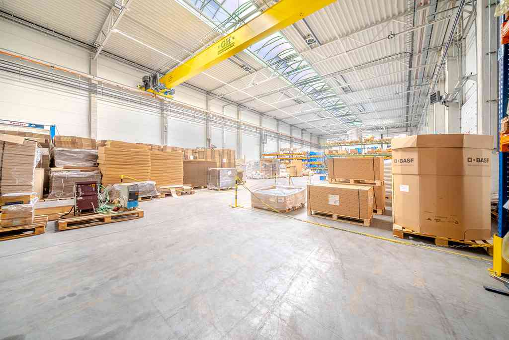 Kłobuck, ul.Długosza | Hala Magazynowo-Produkcyjna - zdjęcie 2