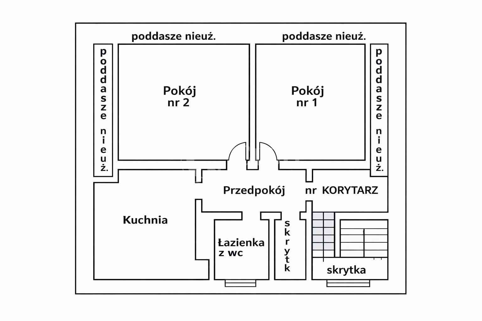 Mieszkanie bez czynszu – KONTAKT W TREŚCI OGŁOSZENIA - zdjęcie 2