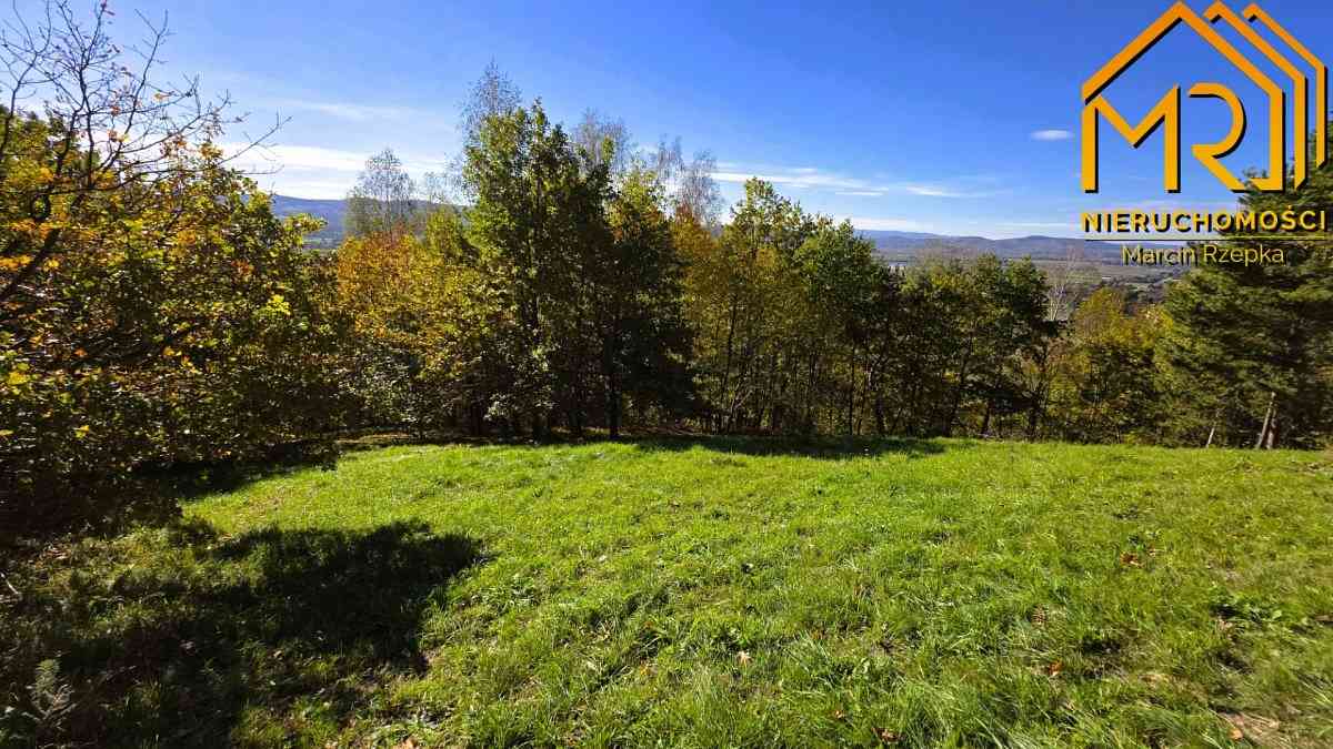 Widokowa działka rolna z panoramą na Dunajec - zdjęcie 9