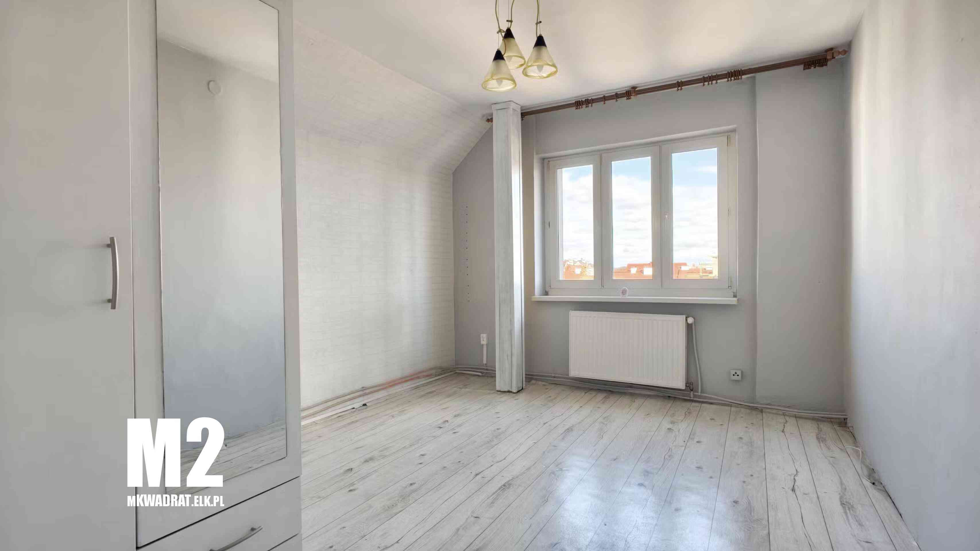 Mieszkanie 2-pokojowe 61 m² – Ełk, ul. Mickiewicza 21 - zdjęcie 3