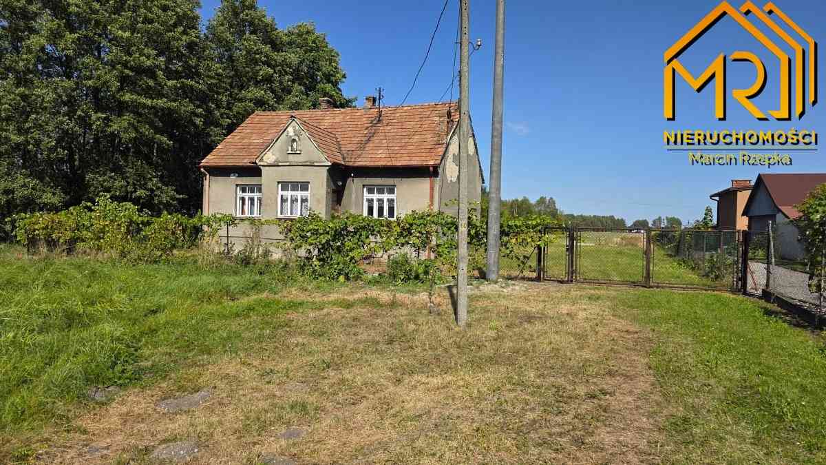 Dom do kapitalnego remontu – 10 min od Tarnowa - zdjęcie 24