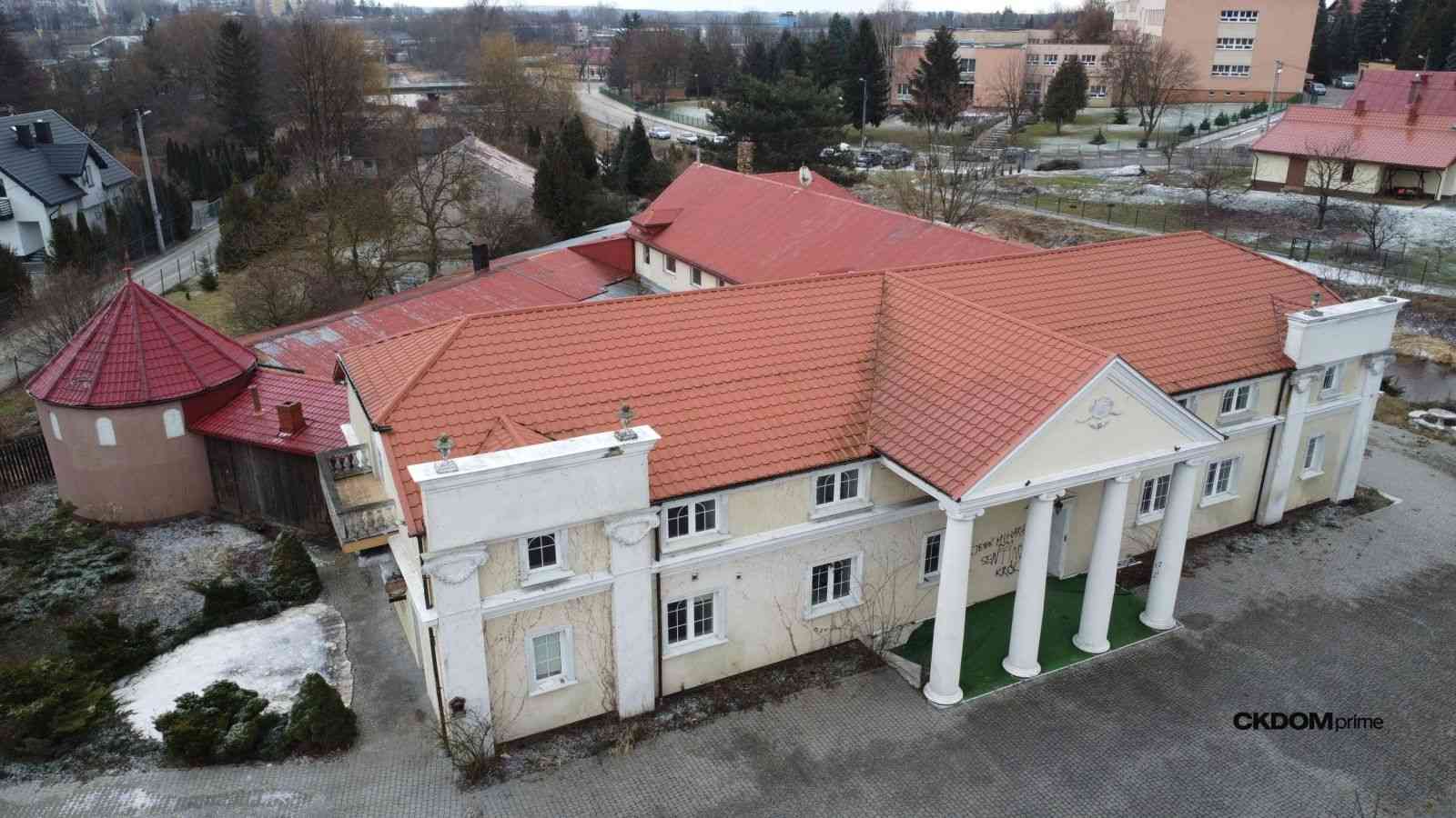 Pałac Łazienkowski – centrum Staszowa - zdjęcie 32