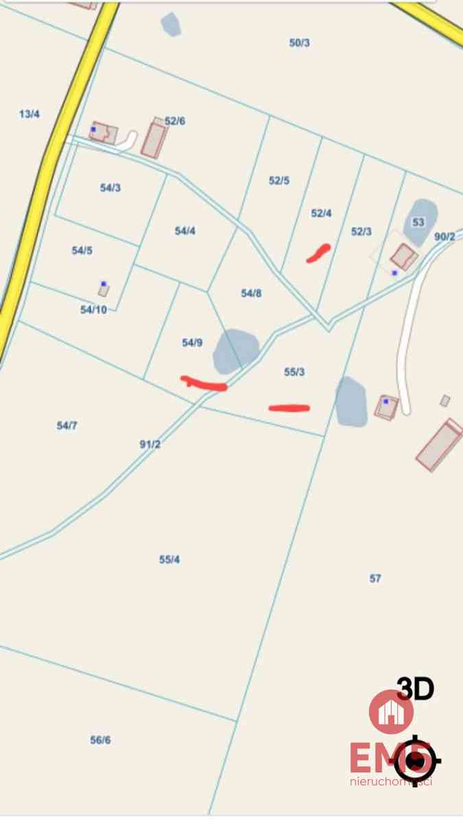 Działka rolno budowlana gmina Rutka-Tartak - zdjęcie 5