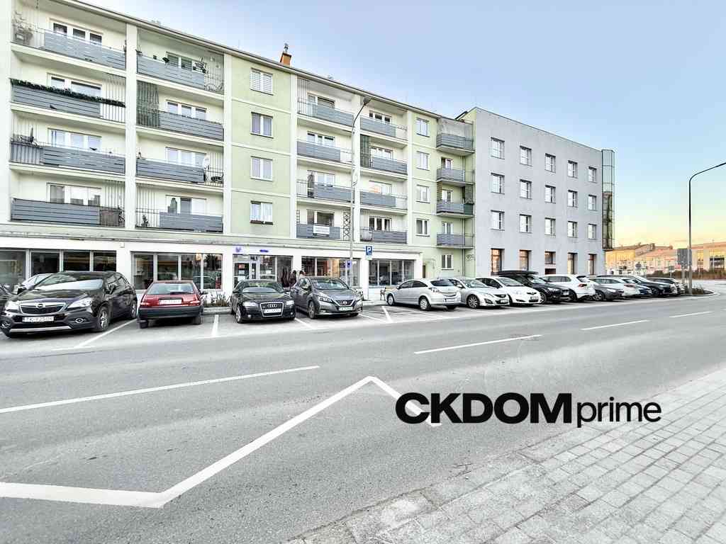 Kielce Paderewskiego mieszkanie 42,6 Inwestycja