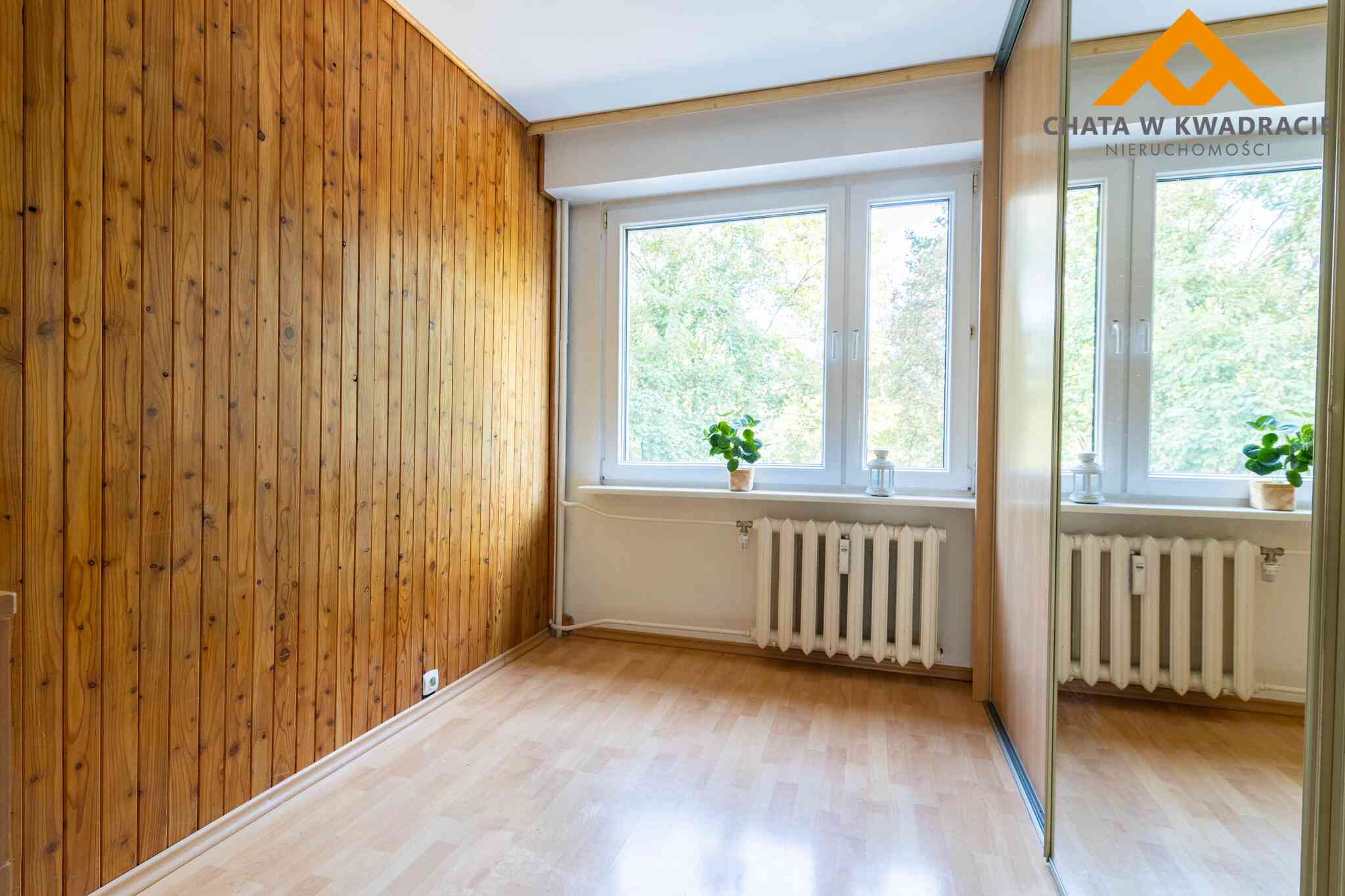 Świetne 3 pokoje przy Parku Kusocińskiego! - zdjęcie 4