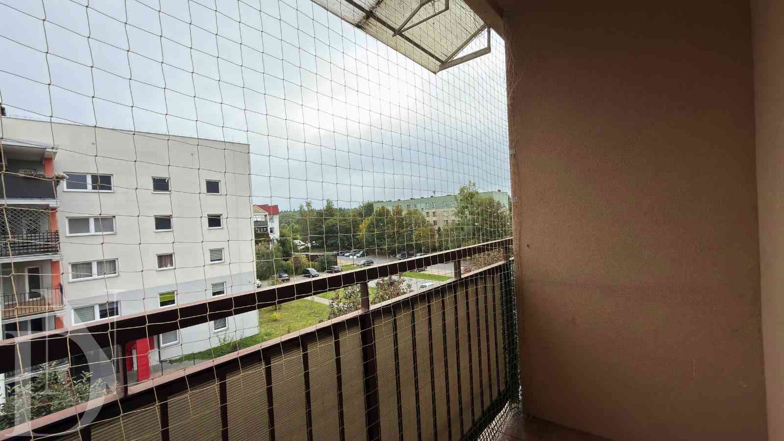 42 m² po remoncie Klimatyzacja Balkon Hajnówka  - zdjęcie 9
