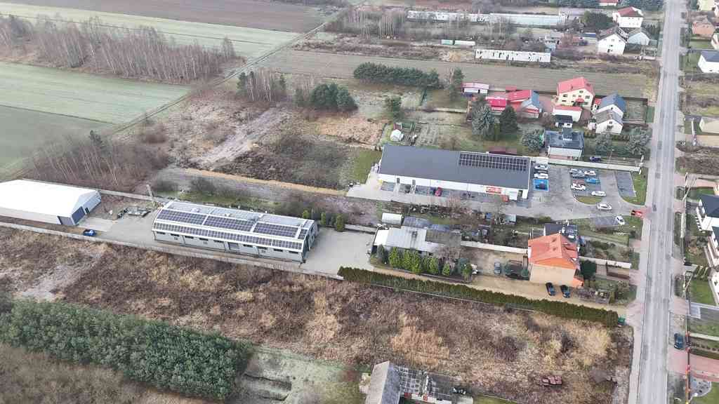 Kokawa, ul. Słowackiego | Działka na sprzedaż - zdjęcie 6