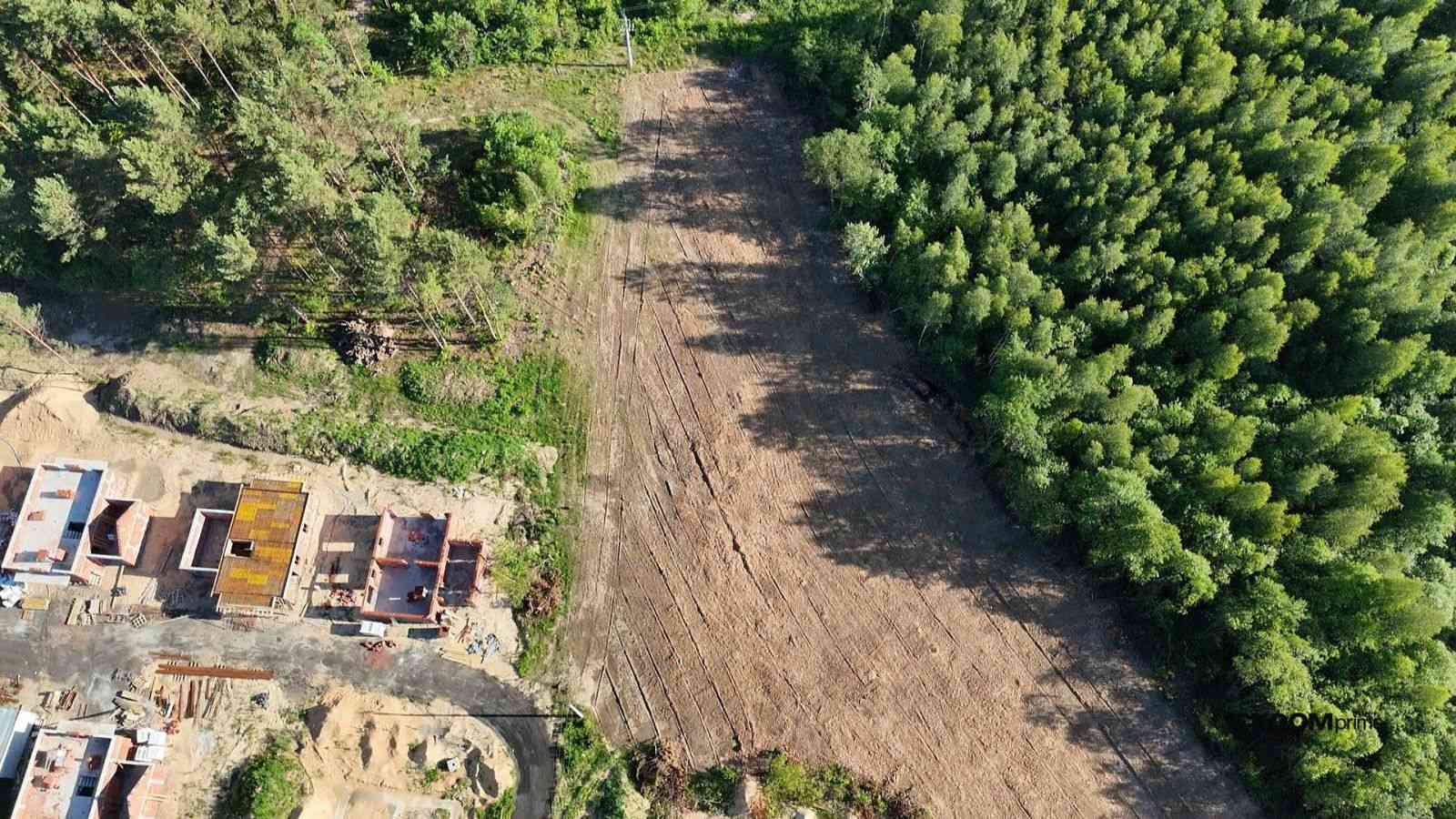 3 Działki Budowlane Borków Daleszyce przy Zalewie - zdjęcie 4