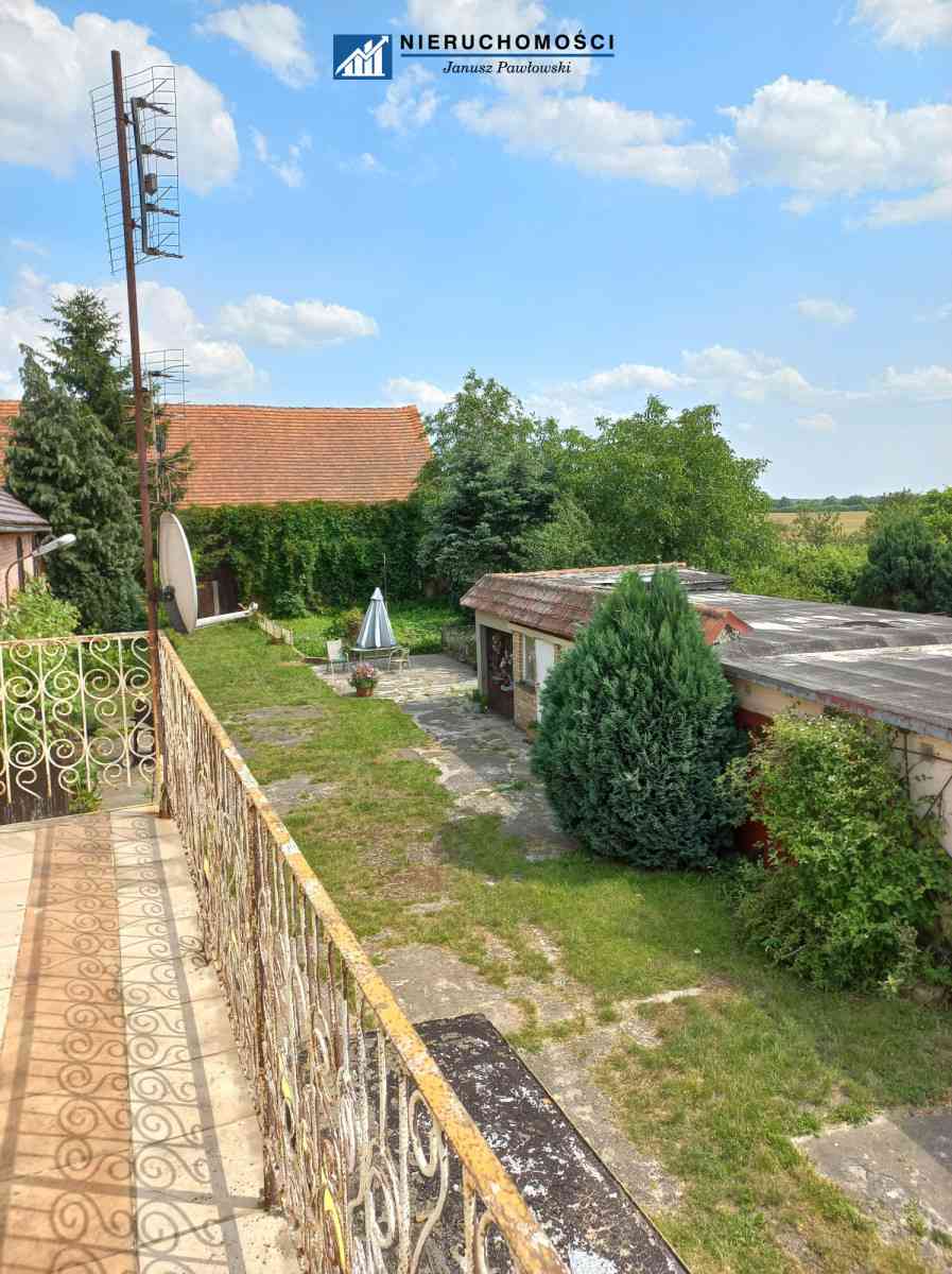 Dom wolnostojący 250m2 | Działka 34ar | Budynki - zdjęcie 6