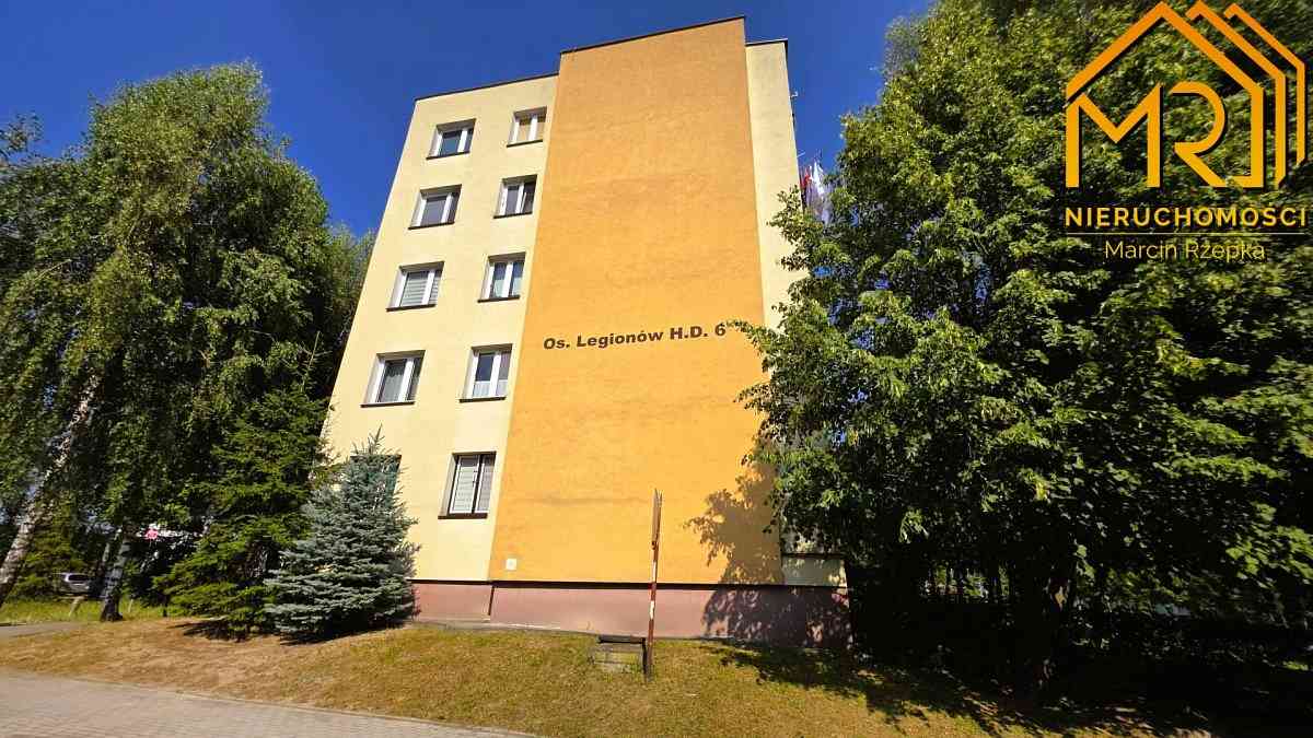 3-pokojowe mieszkanie – os. Legionów Henryka Dąbro - zdjęcie 20
