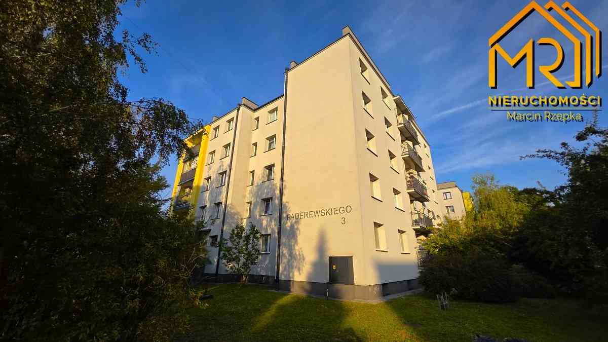 3-pokojowe mieszkanie 64,29 m² – Tarnów, ul. Pader - zdjęcie 1
