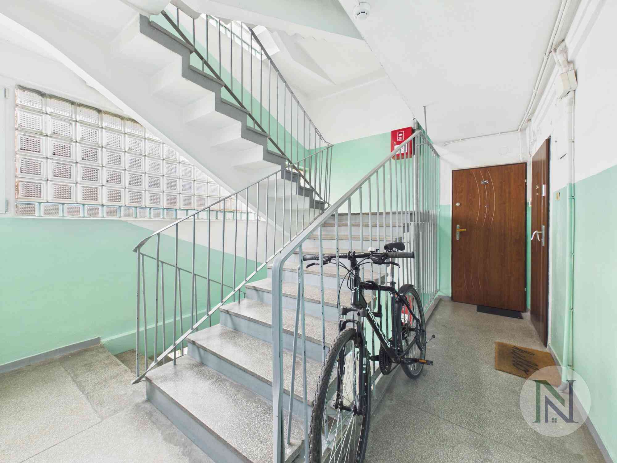 Kawalerka, 1-pok, 26 m², balkon, widok, zwierzęta - zdjęcie 11