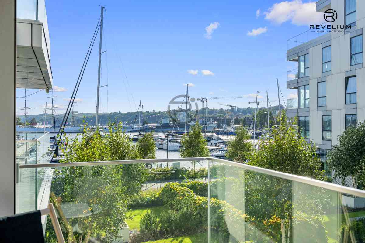 Apartament Yacht Park | Hala gar. | Kom. Lok - zdjęcie 19