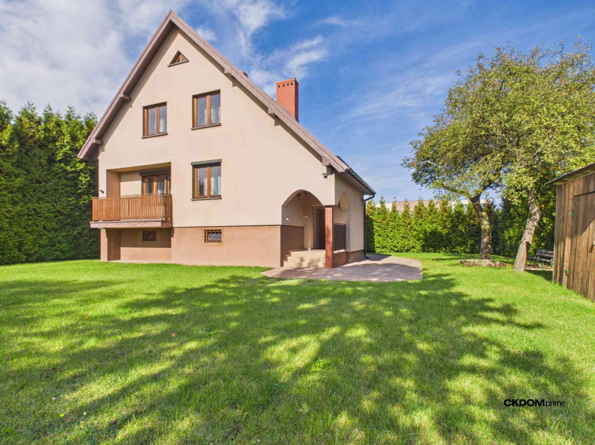 Kielce Ślichowice dom 214m2 działka 730m2 - zdjęcie 1