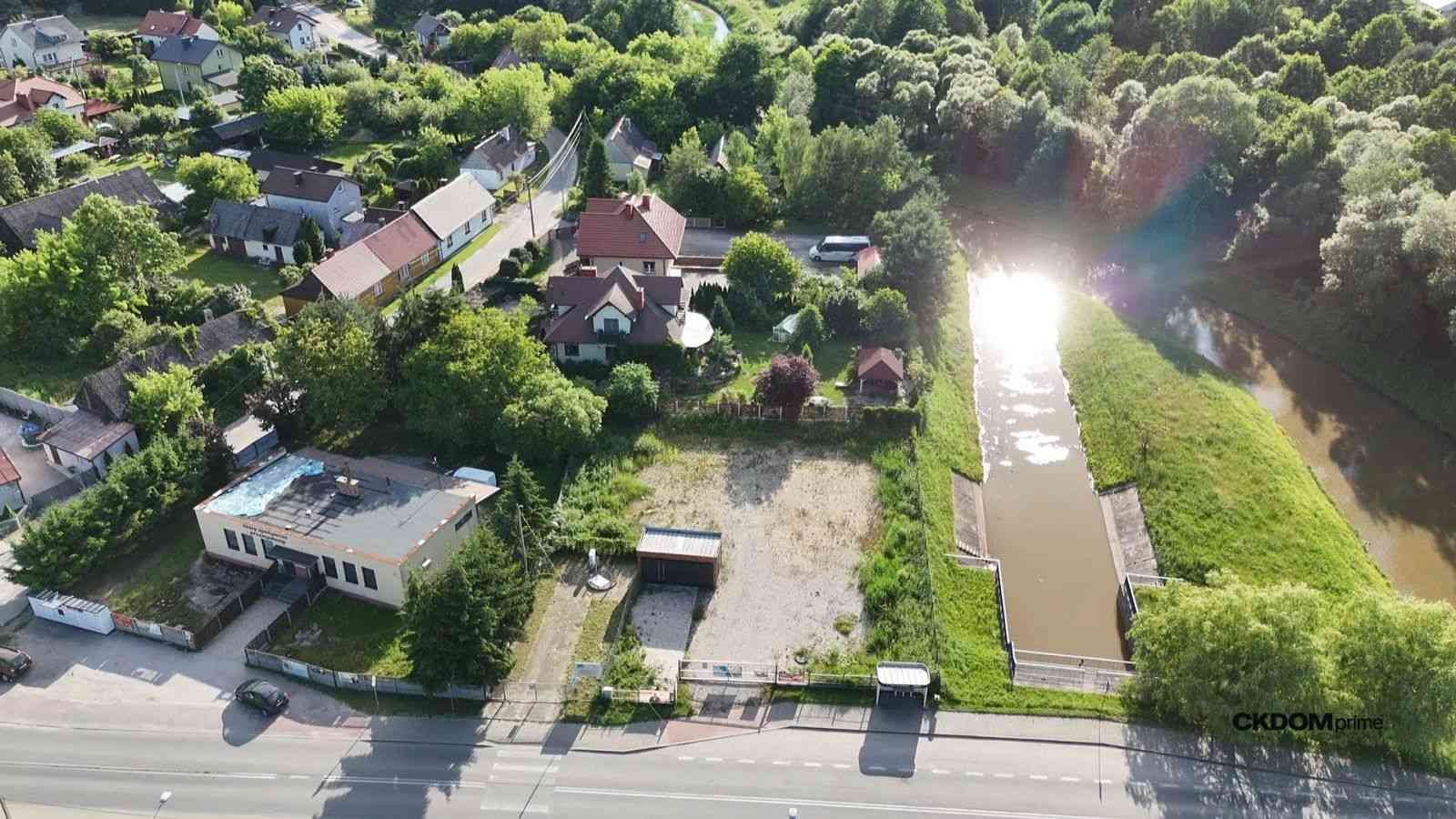 Wynajem Placu 1000m² przy Zalewie Borków - zdjęcie 7