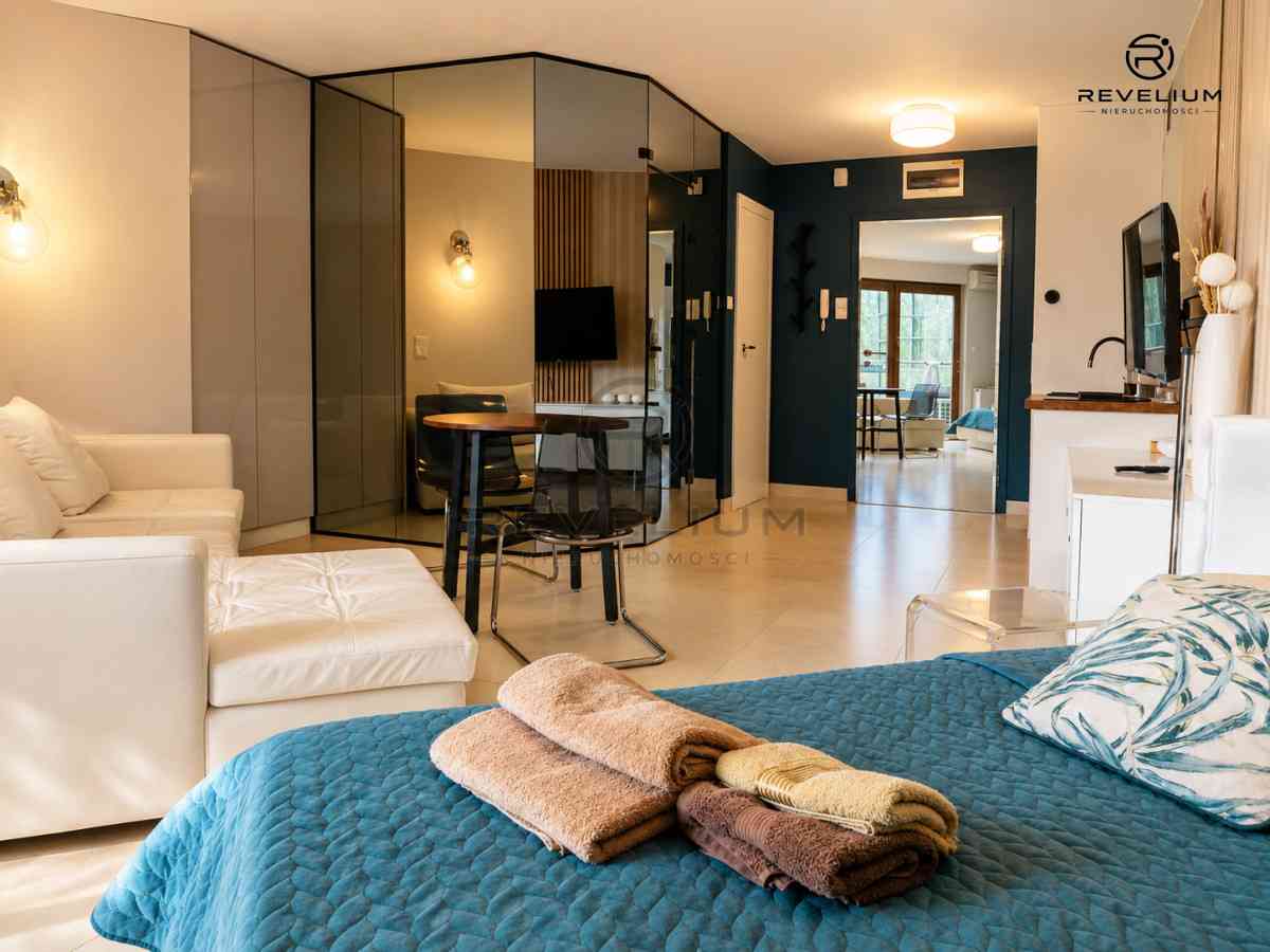 APARTAMENT INWESTYCYJNY NAD MORZEM|SPA|BASEN - zdjęcie 4