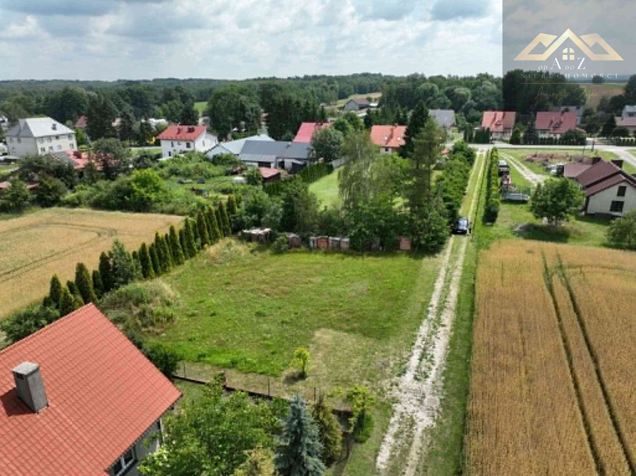 Działka budowlana z warunkami zabudowy Zaczarnie - zdjęcie 7