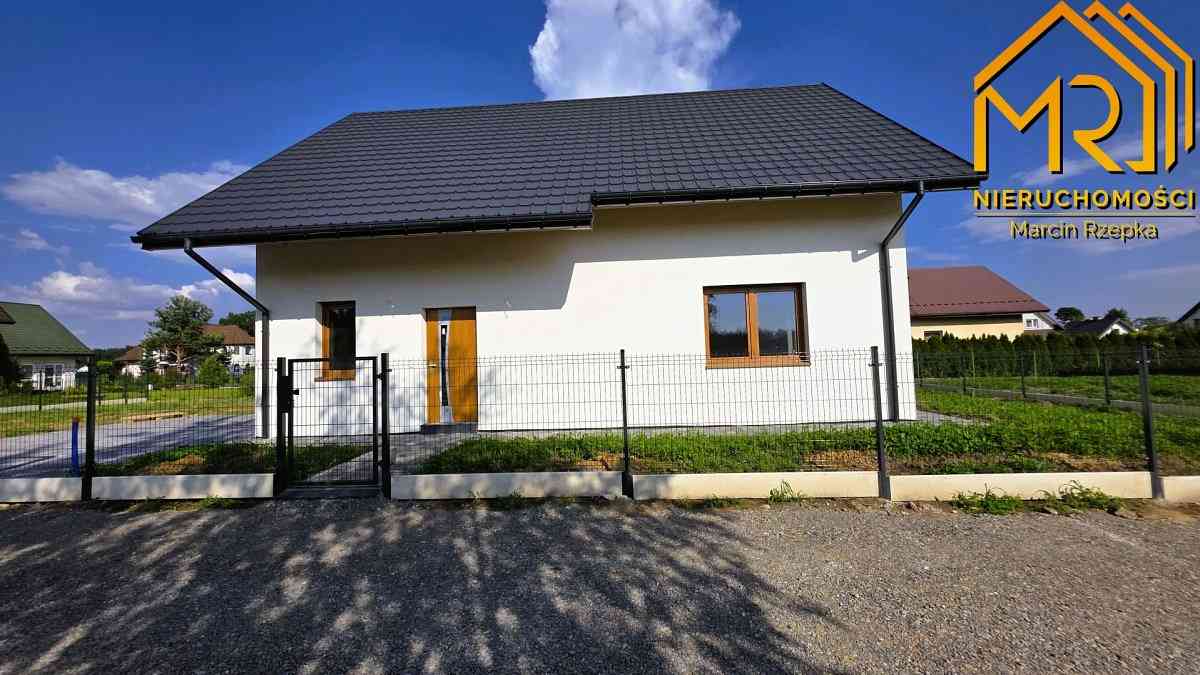 Dom w stanie deweloperskim w Woli Rzędzińskiej
 - zdjęcie 3