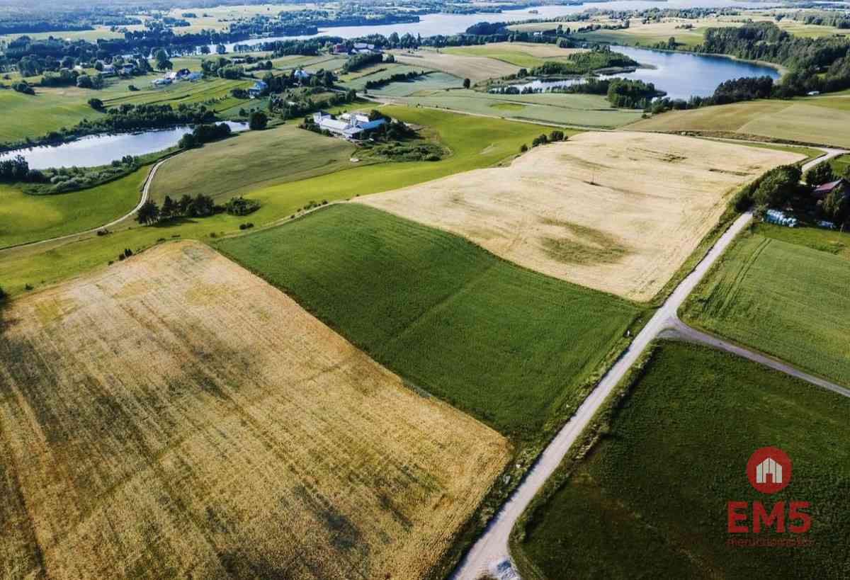 Działka - Żegary, gm. Sejny - zdjęcie 8
