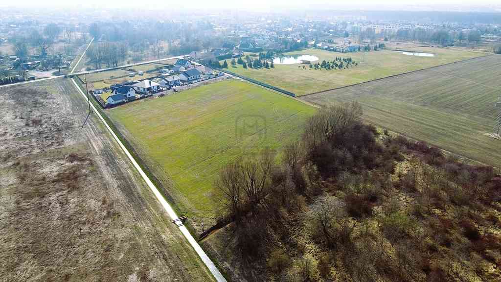 6 działek pod zabudowę jednorodzinną - Słubice - zdjęcie 8