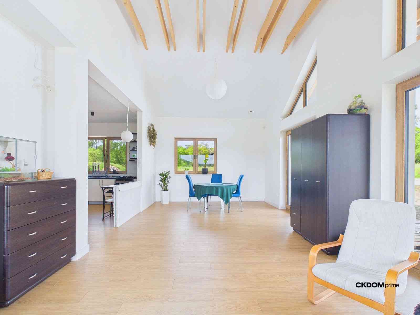 Dom parterowy 145 m² z działką 1189 m², Szewce, gm. Nowiny - zdjęcie 6