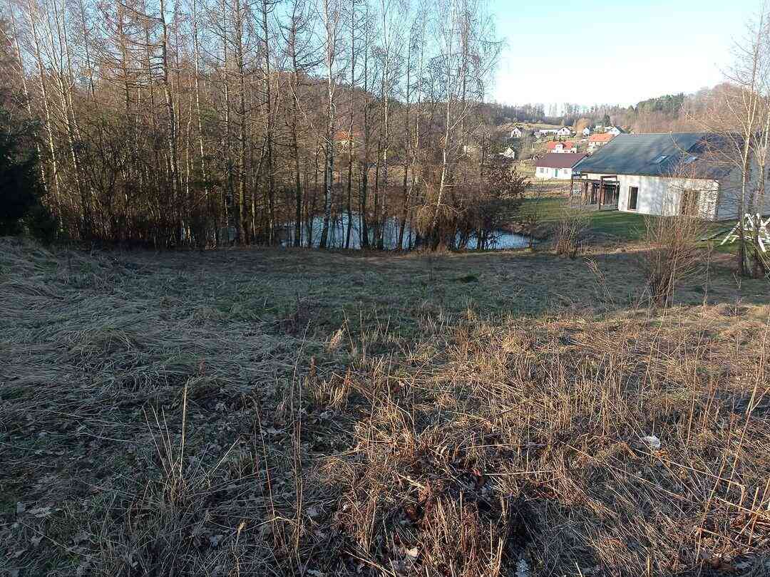 W przygotowaniu piękna działka na Kaszubach w cichej okolicy