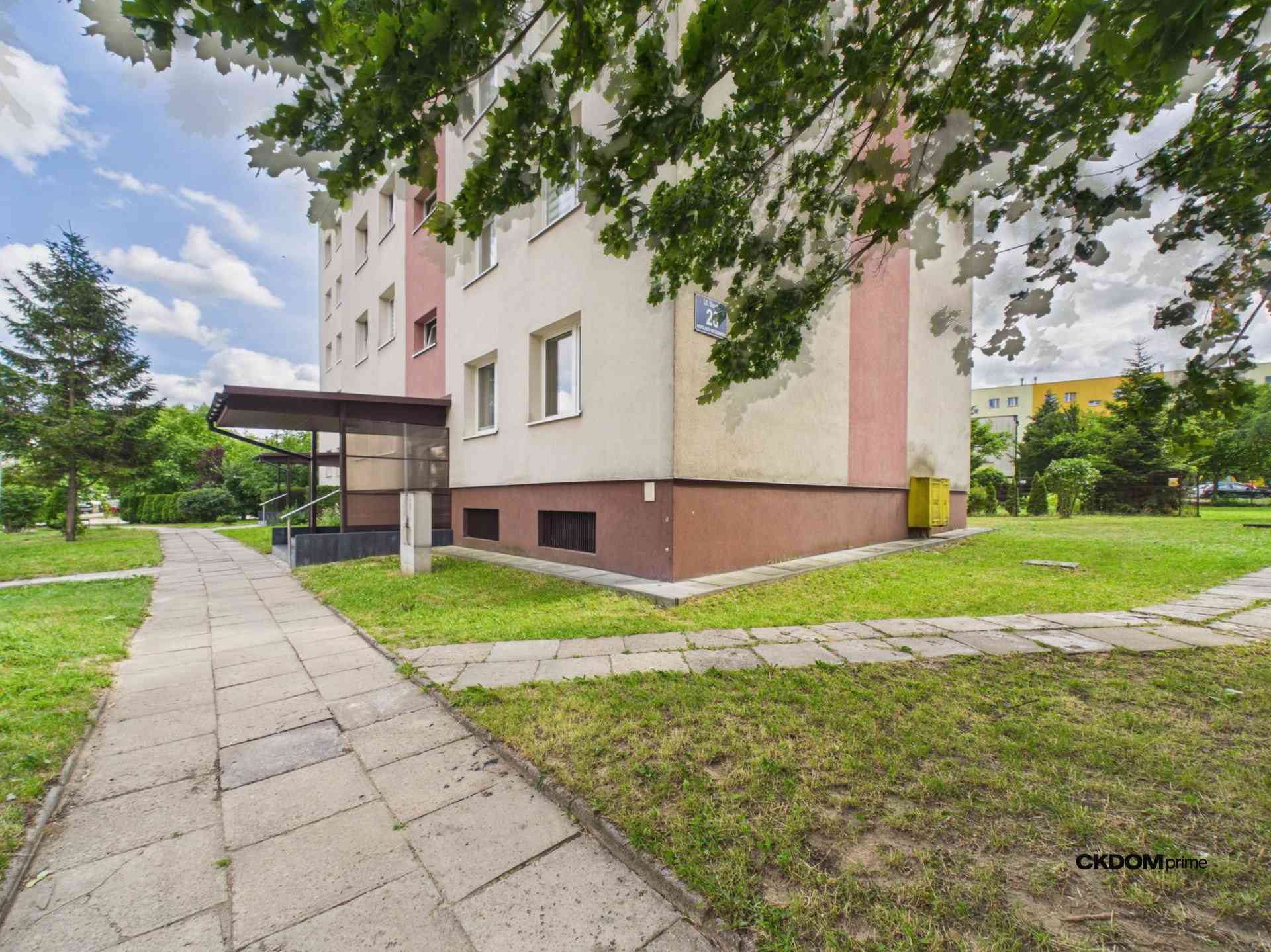 Mieszkanie ul.Śląska, 39,70m2