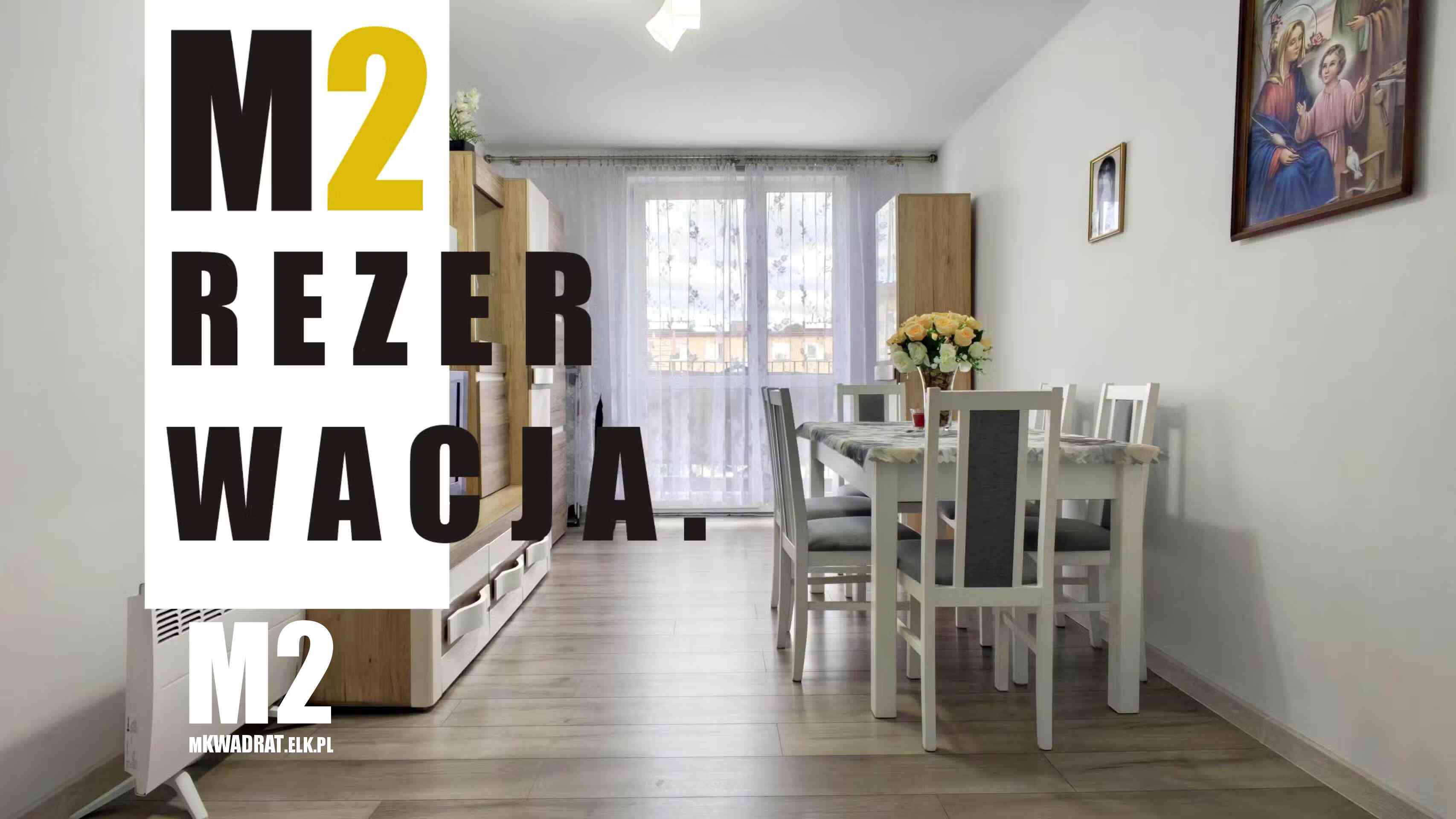 Na sprzedaż mieszkanie po remoncie z niskim czynszem i garażem