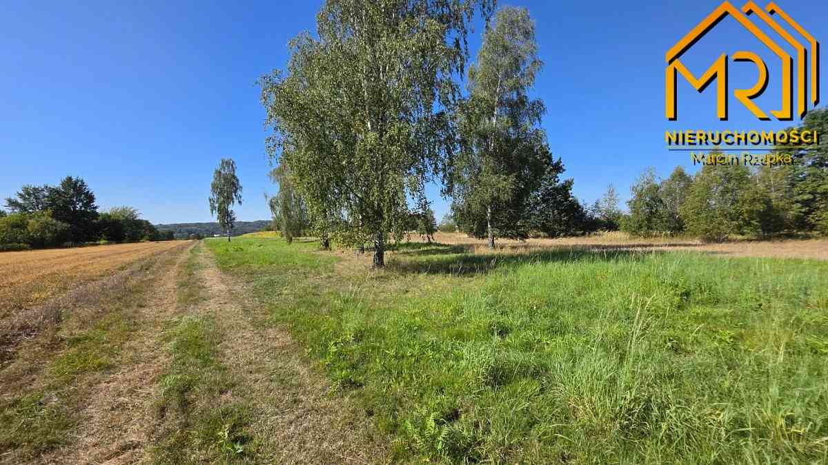
4 działki budowlane w Skrzyszowie – blisko Tarno - zdjęcie 10