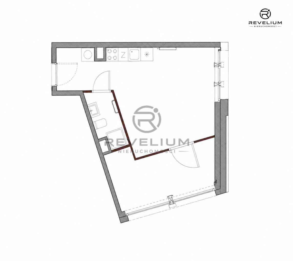 2 POKOJE | BEZ PROWIZJI | CENTRUM - zdjęcie 8