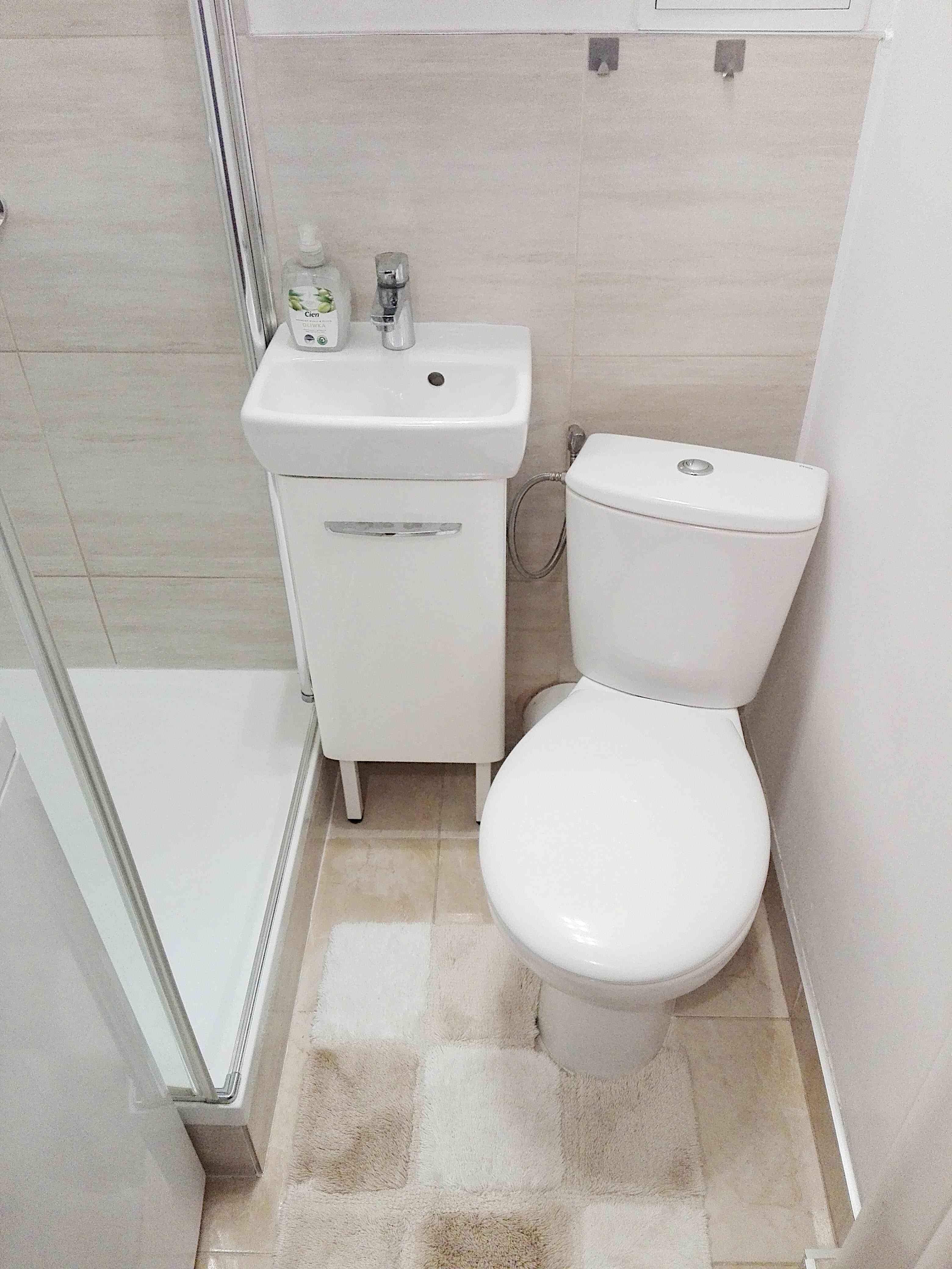 Mieszkanie dwupokojowe z loggią (4 piętro/pokoje rozkładowe/40 m²) - zdjęcie 10