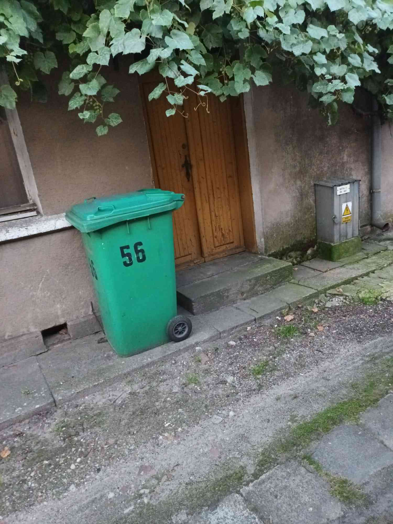 Działka 723 m² z domem do rozbiórki – Zagórów - zdjęcie 7