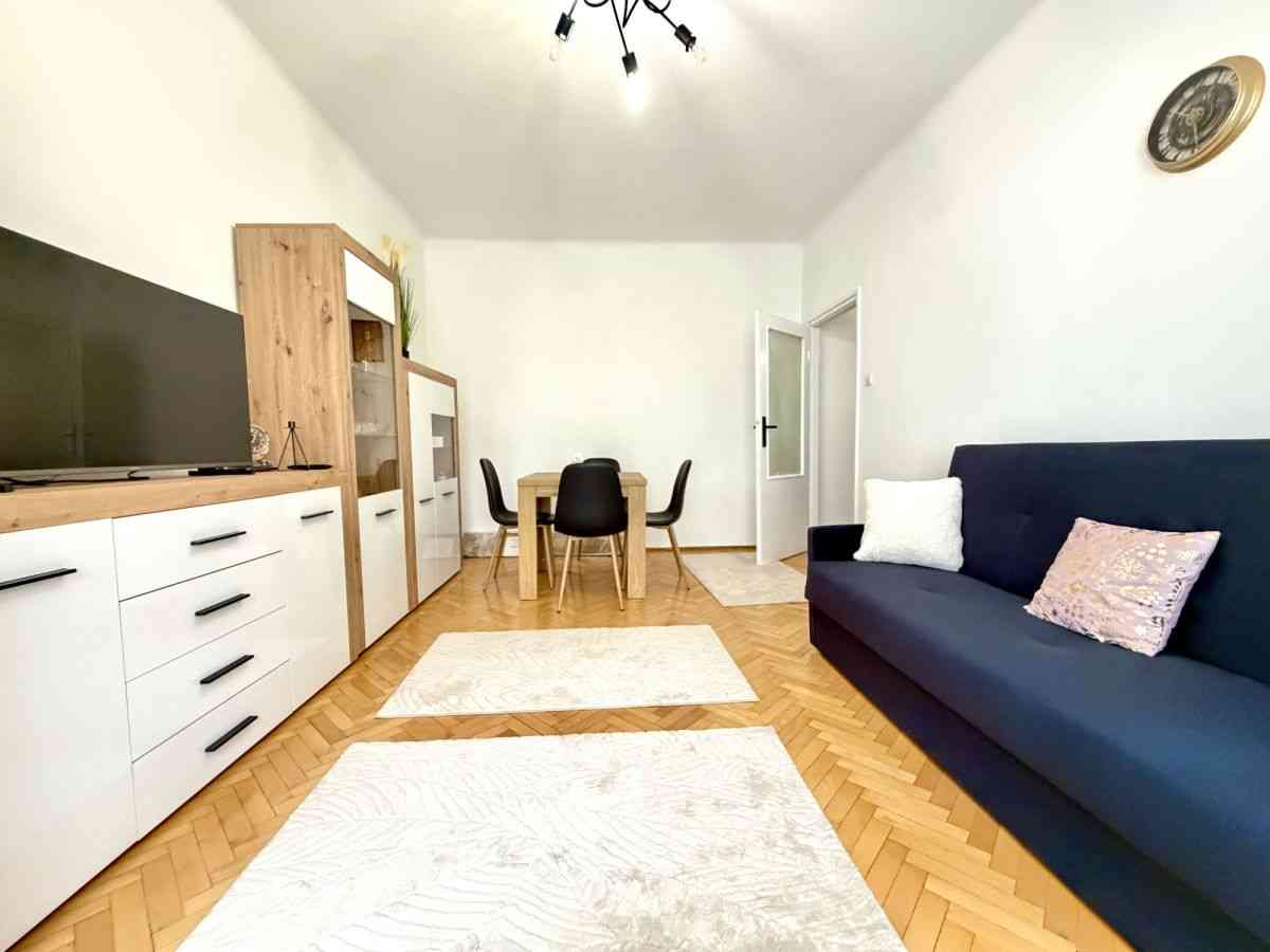 REZERWACJA | Odświeżone | Umeblowane | Balkon