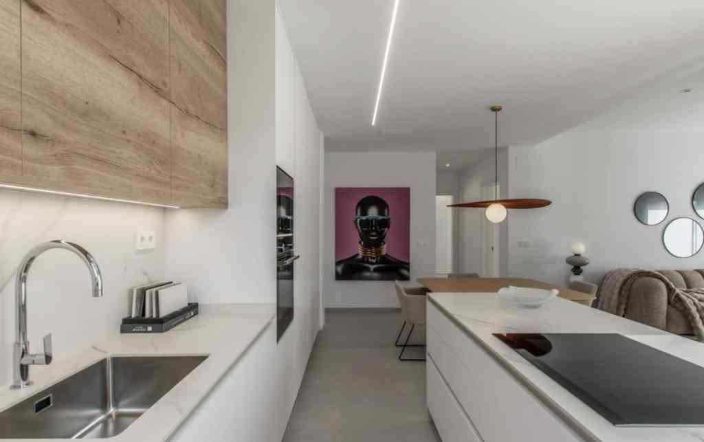 Finestrat, Hiszpania | Apartament na sprzedaż - zdjęcie 8