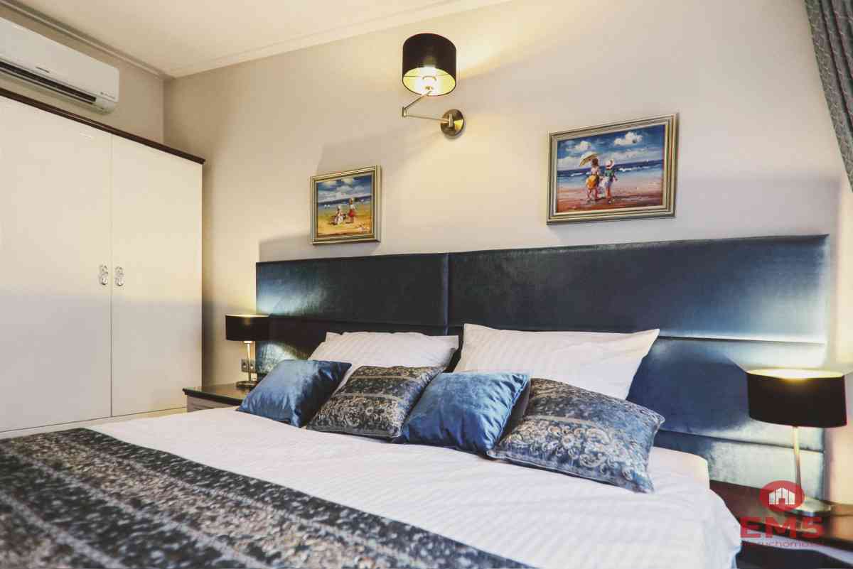 Dwupoziomowy Apartament z Panoramą na Jezioro - zdjęcie 10