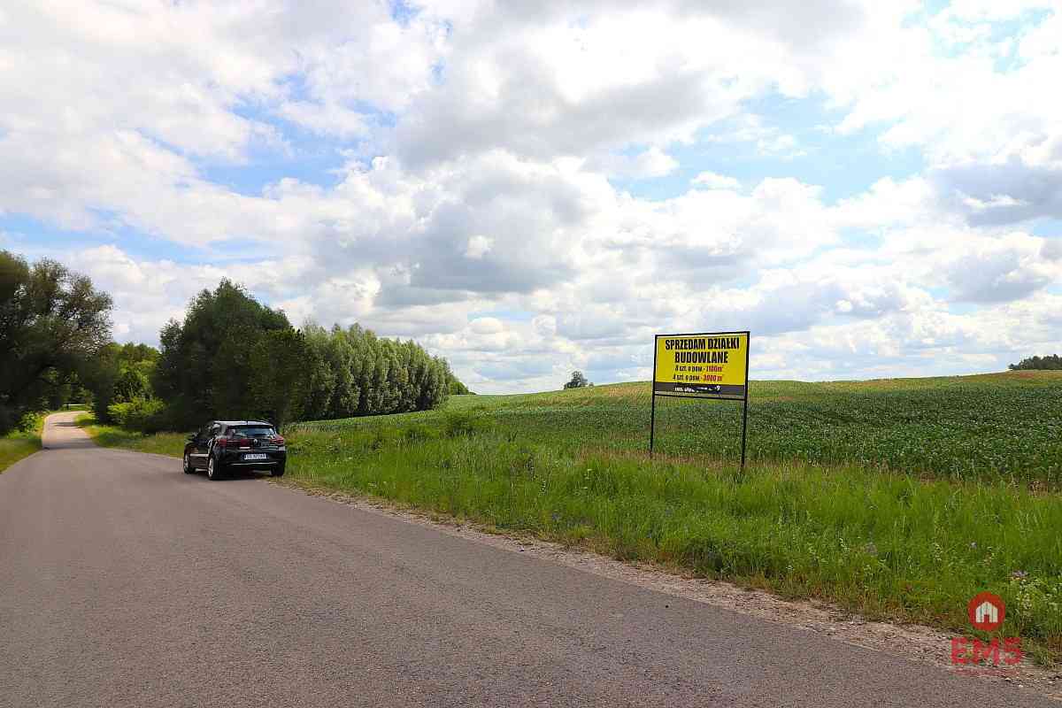 Działka budowlana na Mazurach Rożyńsk Wielki