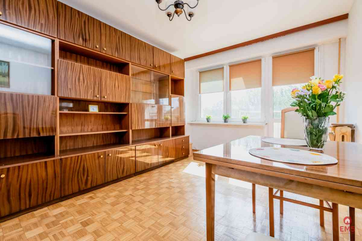 3 pokoje ul. Towarowa balkon - zdjęcie 2