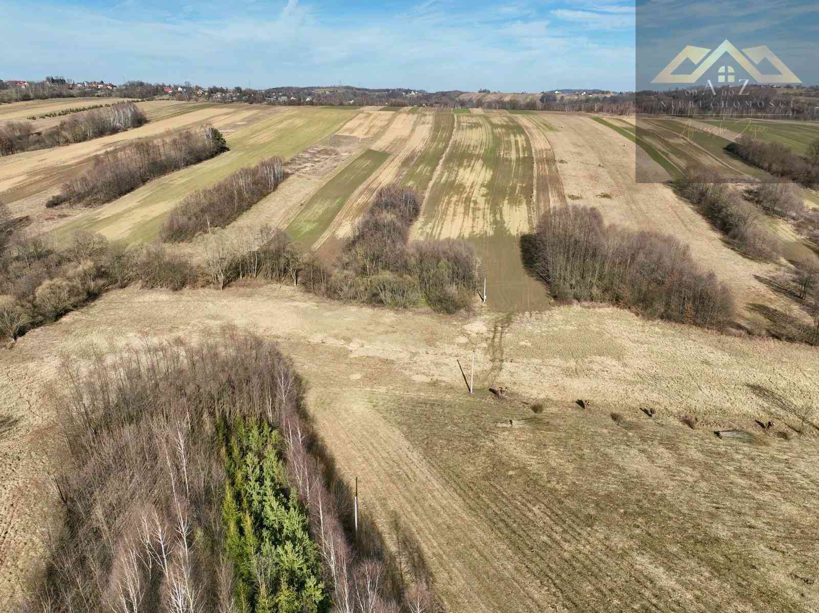 Grunty 3 ha pod agroturystykę, stawy, stadninę koni, zabudowę - zdjęcie 12
