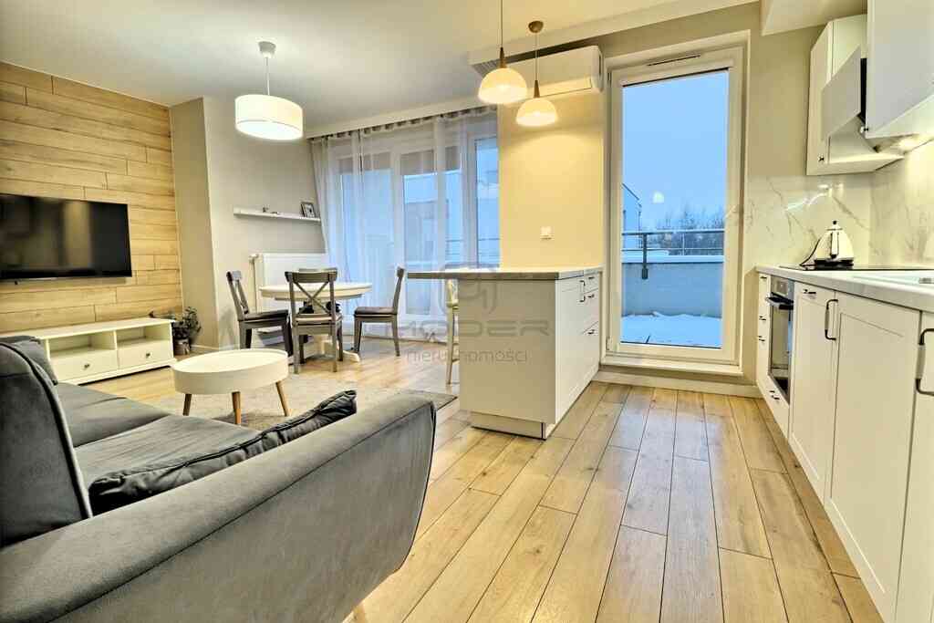 Atrakcyjne M2 z tarasem. - zdjęcie 3