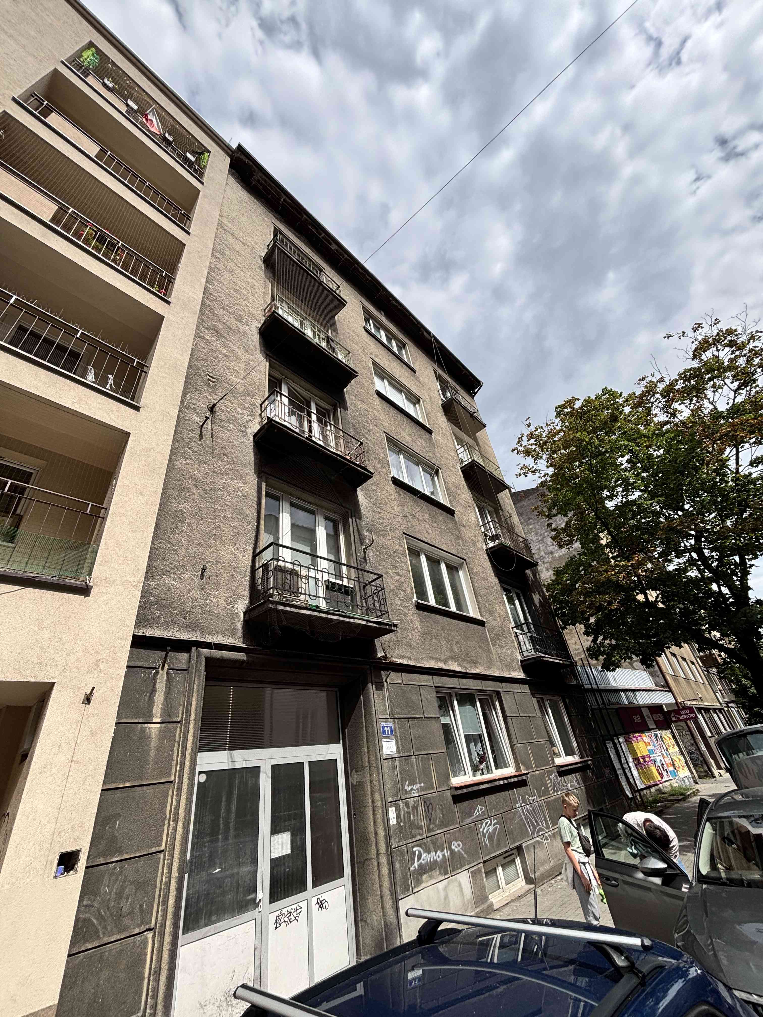 Lokal mieszkalny przy ul. Mazowieckiej 11/7a w Krakowie - zdjęcie 7