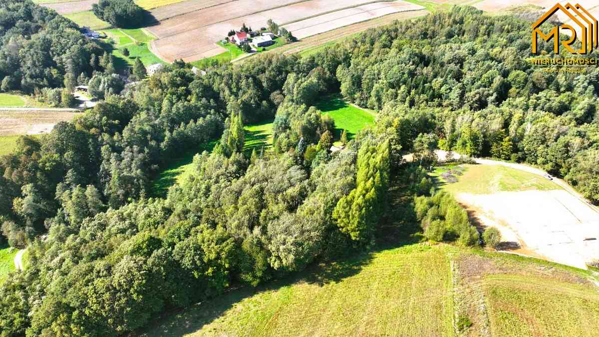 Działka budowlano-rolna w gminie Tuchów - zdjęcie 5